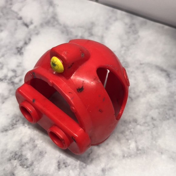 Octonauts Captain Barnacles Heat Proof Suit - Picture 2 of 5